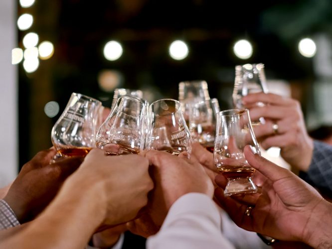 whiskey-festival Lovely Project Fundraiser